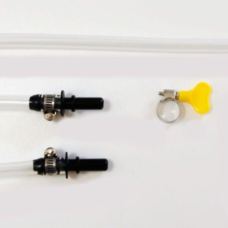 Ручний аспіратор для відкачування рідин з адаптерами TAGRED TA4153